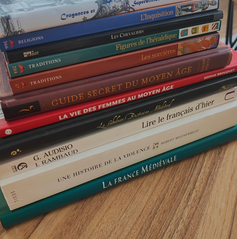 Le monde de l’auteur | Billet d’écriture de Niouty Jane