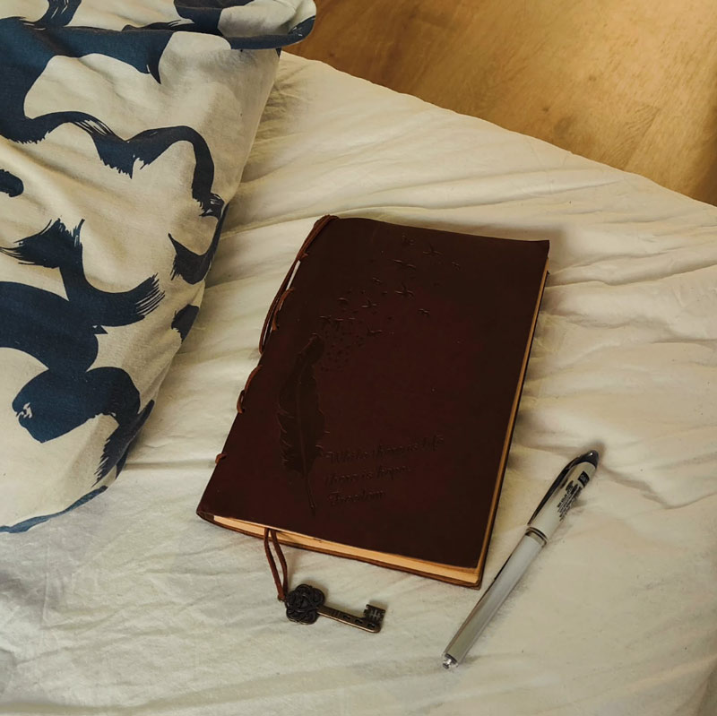 Nos plus belles phrases | Billet d’écriture de Niouty Jane